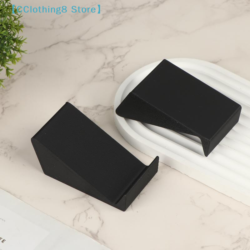 2 Buah Alas Dudukan Soundbar U - Desk Setup Speakers ulasan dan harga