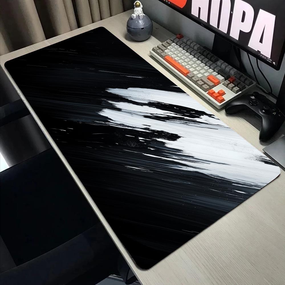 Alas Mouse Gaming Cair Abstrak - Desk Setup Gadgets ulasan dan harga