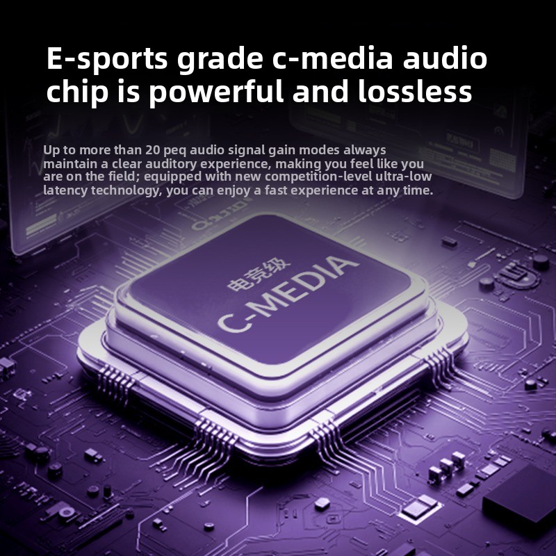 Speaker Esports AULA GS6Pro Bl - Desk Setup With Speakers ulasan dan harga