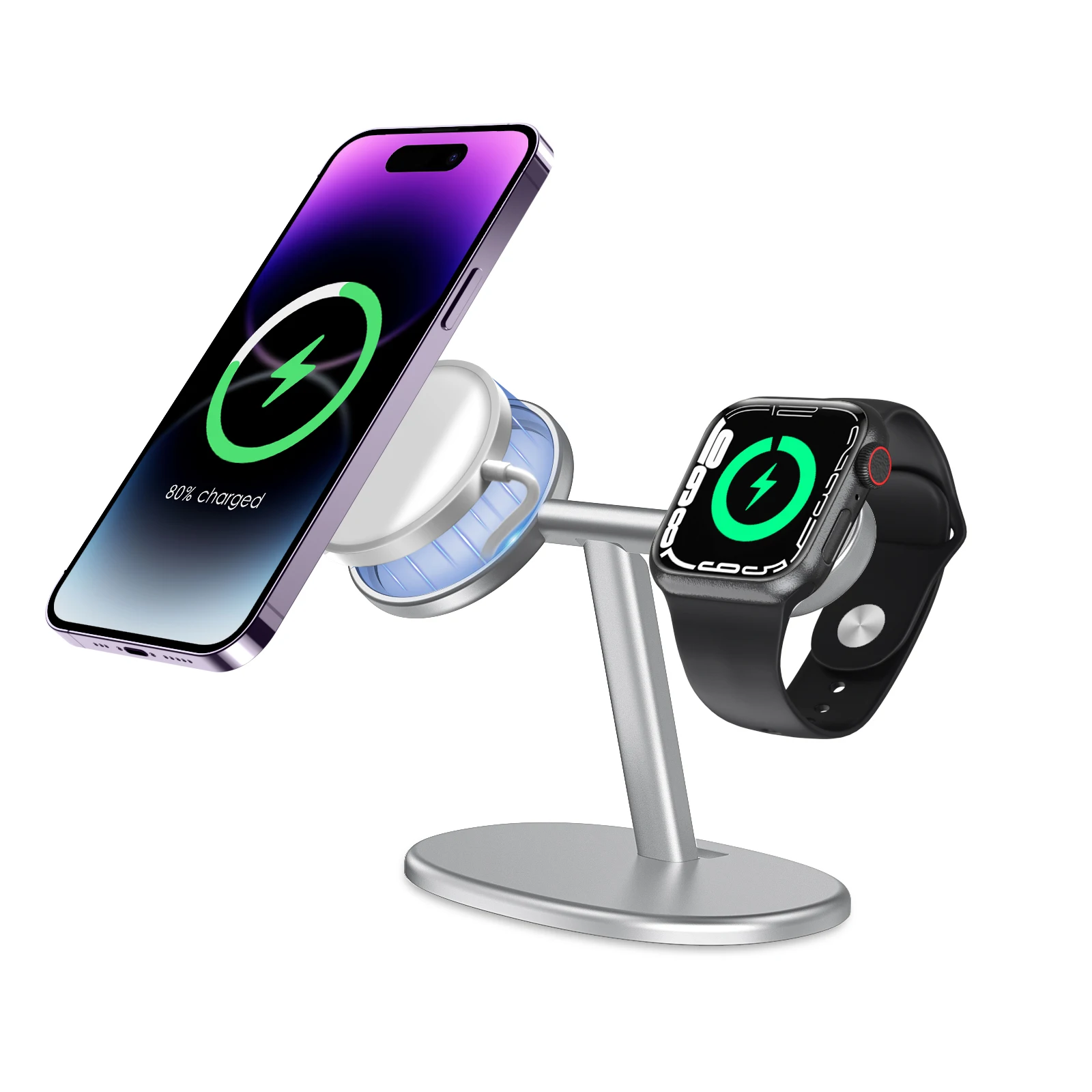 EWA 2-in-1 Dudukan Telepon Mej - Desk Setup Table ulasan dan harga