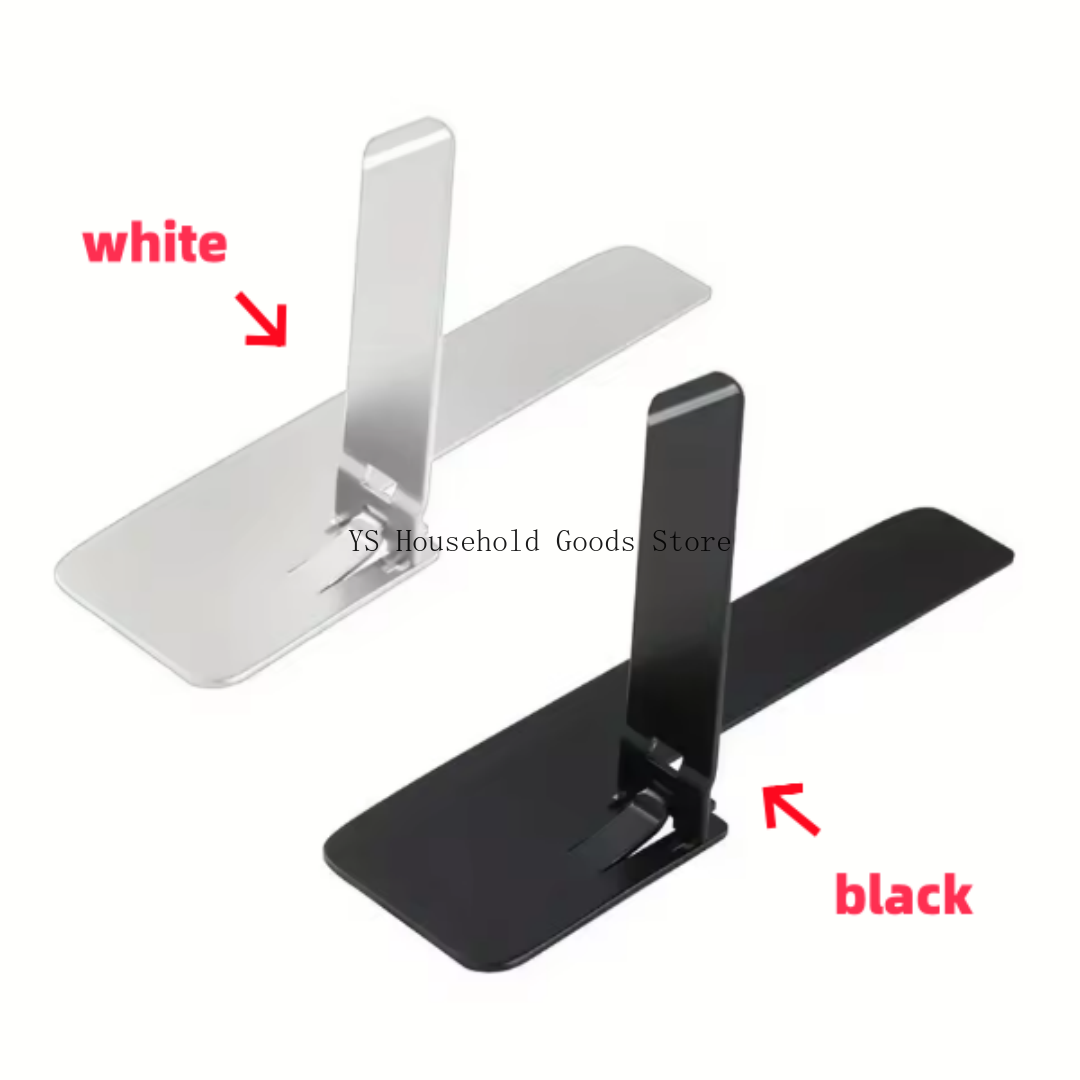 1/2 Buah Penyangga Ponsel Mini - Desk Setup Table ulasan dan harga