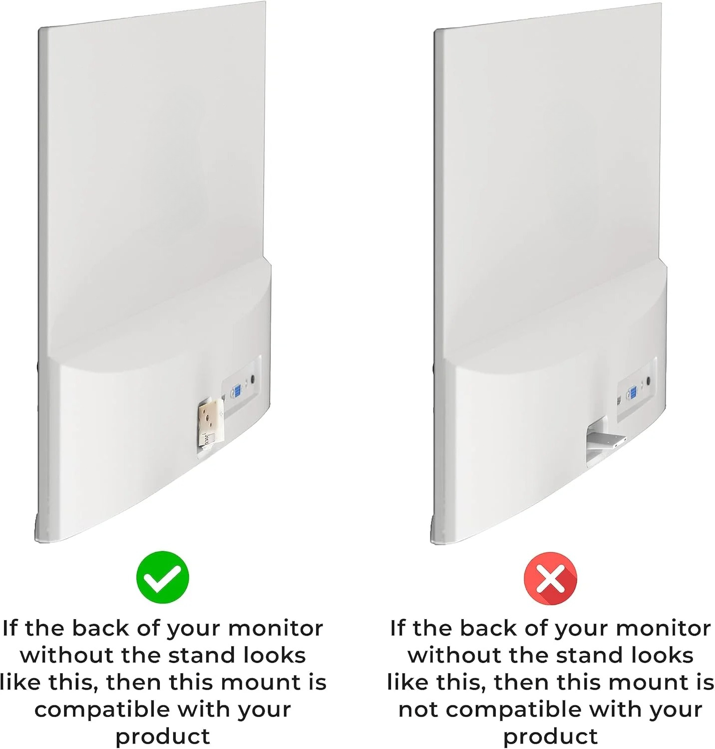 Adaptor VESA untuk Monitor HP  - Desk Setup Monitor Arm ulasan dan harga