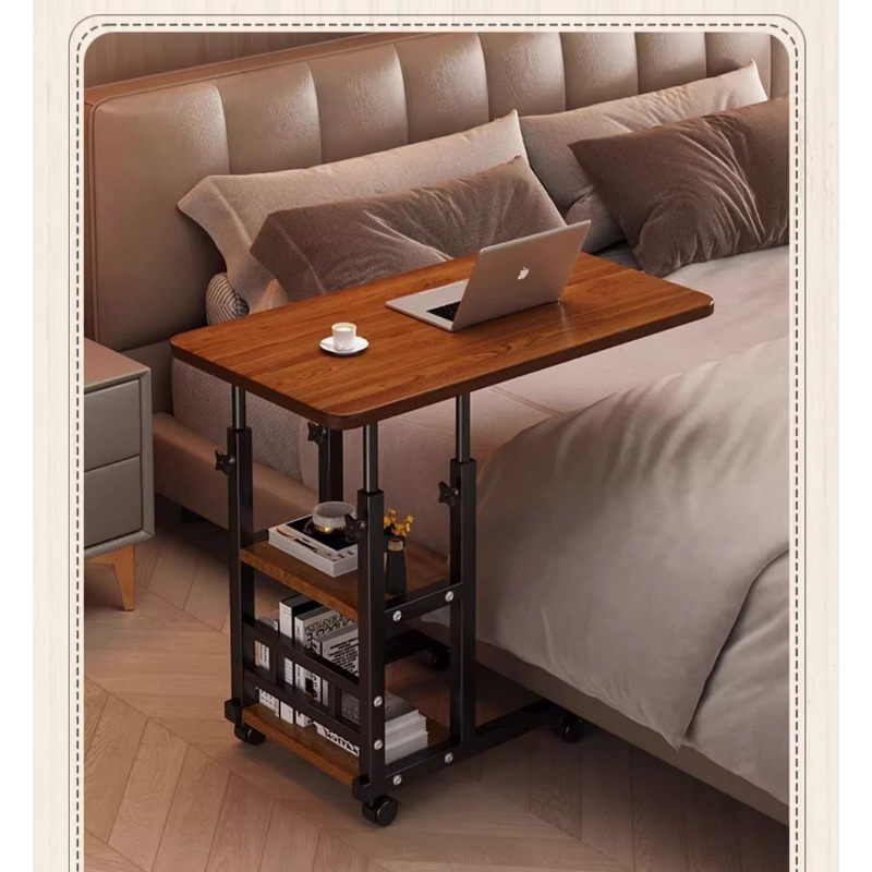 Meja Kamar Tidur yang Dapat Di - Desk Setup For Laptop ulasan dan harga