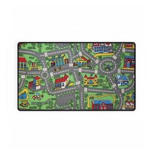 Magic On The Streets Playmat M - Desk Setup Keyboard ulasan dan harga