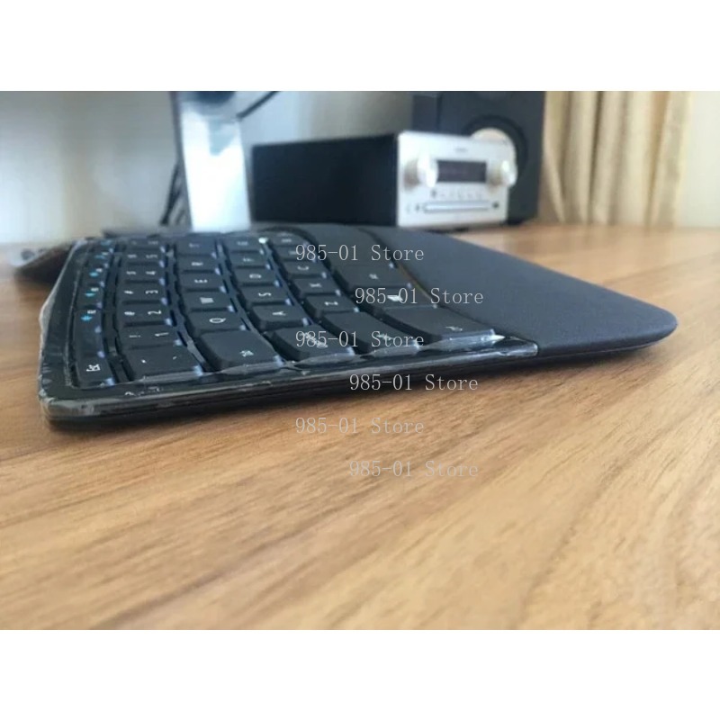 Set Keyboard dan Mouse Nirkabe - Desk Setup Keyboard ulasan dan harga