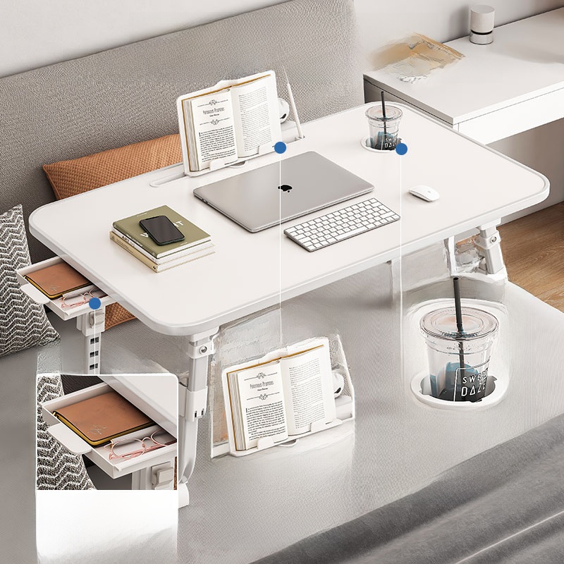Meja Laptop Lipat untuk Tempat - Desk Setup For Laptop ulasan dan harga