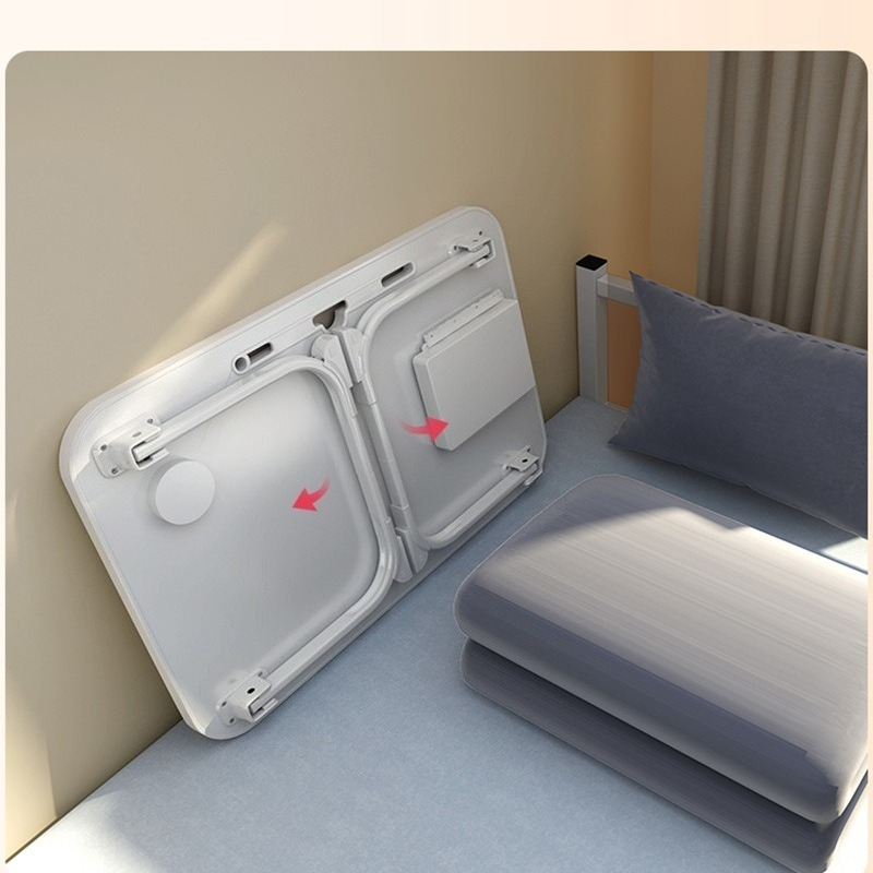 Meja lipat kecil untuk tempat  - Desk Setup For Laptop ulasan dan harga