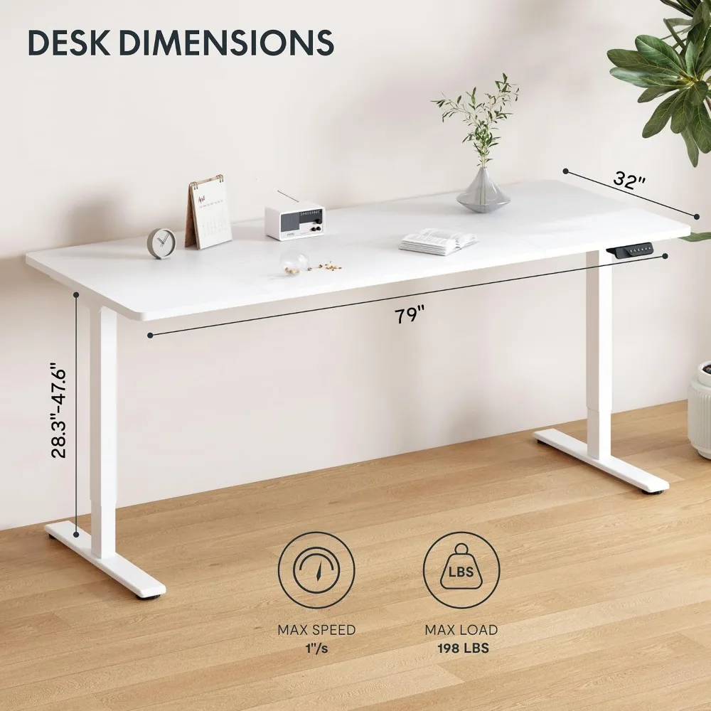 FLEXISPOT Meja Berdiri Elektri - Desk Setup Studio ulasan dan harga