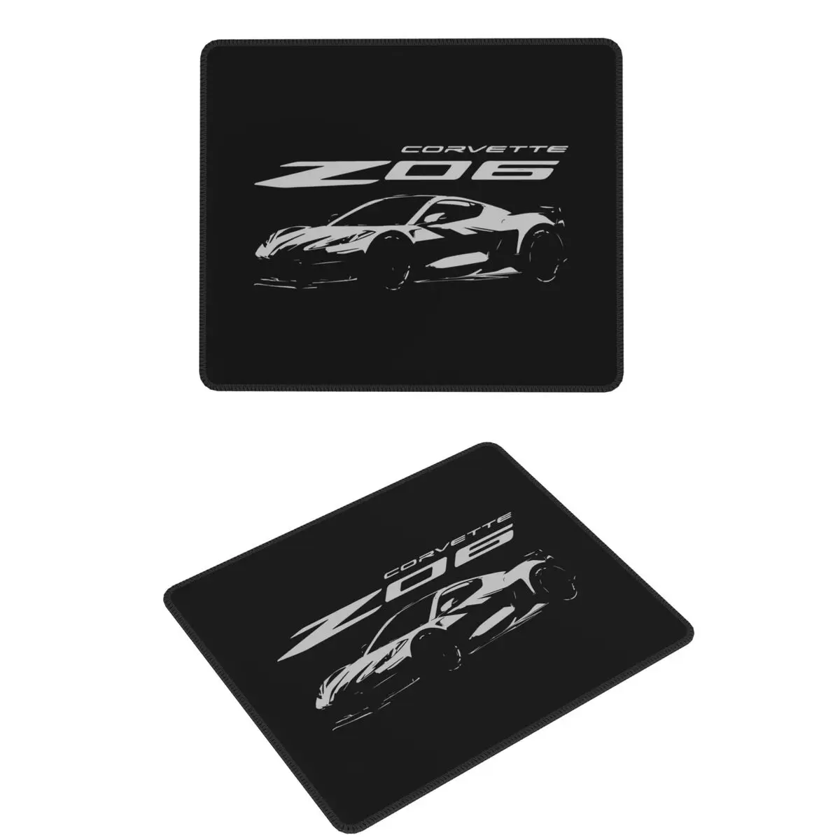 2023 Corvette C8 Z06 Alas Mous - Desk Setup For Laptop ulasan dan harga