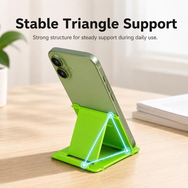 Penyangga Ponsel Lipat, Duduka - Desk Setup Table ulasan dan harga