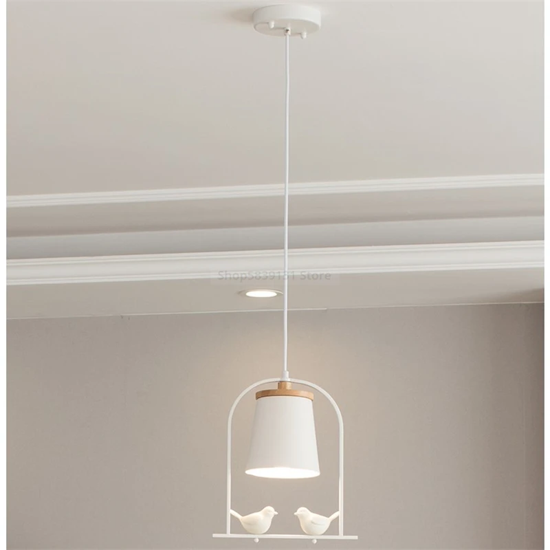 Lampu Liontin Minimalis Nordic - Desk Setup White ulasan dan harga