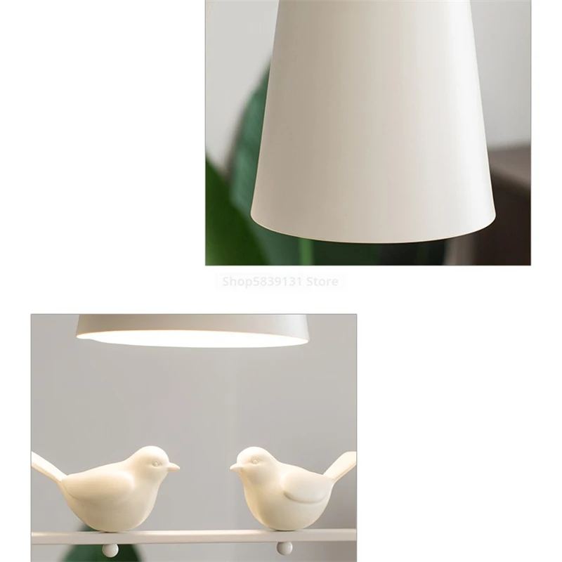 Lampu Liontin Minimalis Nordic - Desk Setup White ulasan dan harga