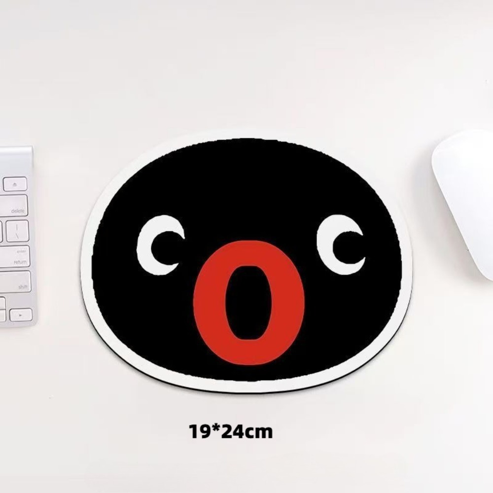 Alas Mouse Ekspresi Penguin Lu - Desk Setup Cute ulasan dan harga