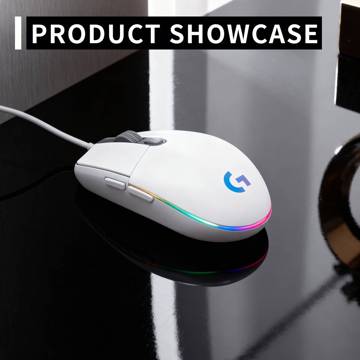 Mouse Gaming Logitech G102 Pro - Logitech Mouse G203 ulasan dan harga