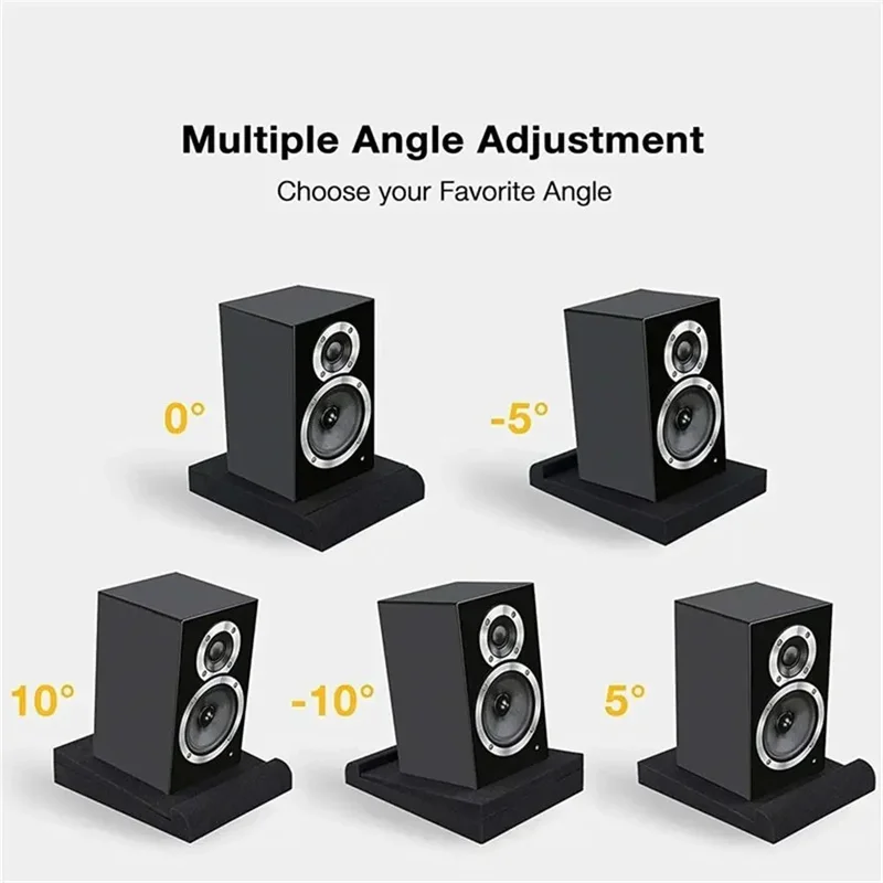 Speaker Bantalan Spons Katun P - Desk Setup Speakers ulasan dan harga