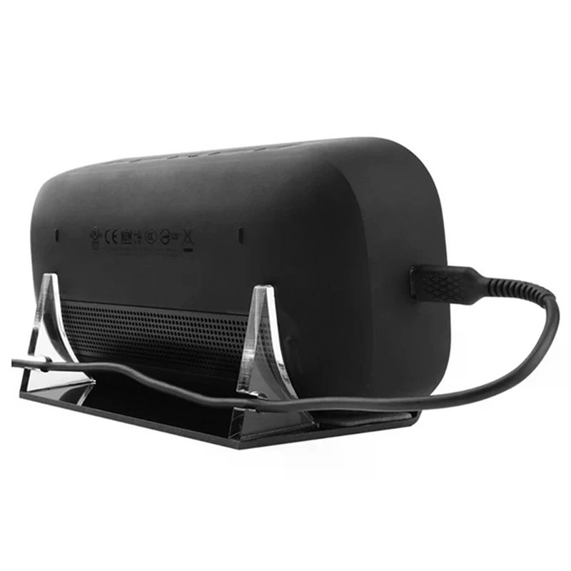 Dudukan Speaker Akrilik untuk  - Desk Setup Speakers ulasan dan harga