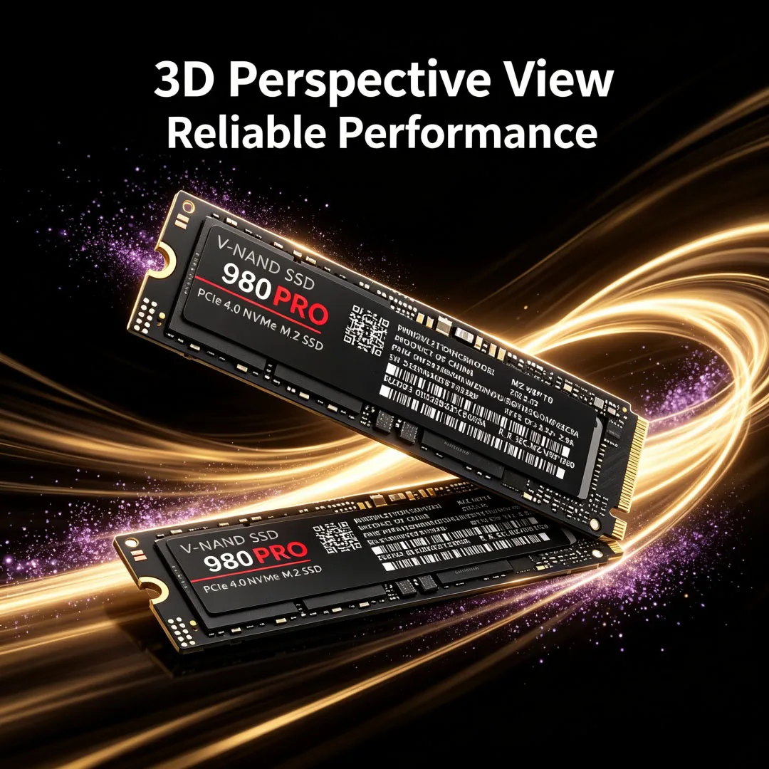980 Pro M2 2280 NVMe SSD Kecep - Samsung Ssd 980 Pro ulasan dan harga