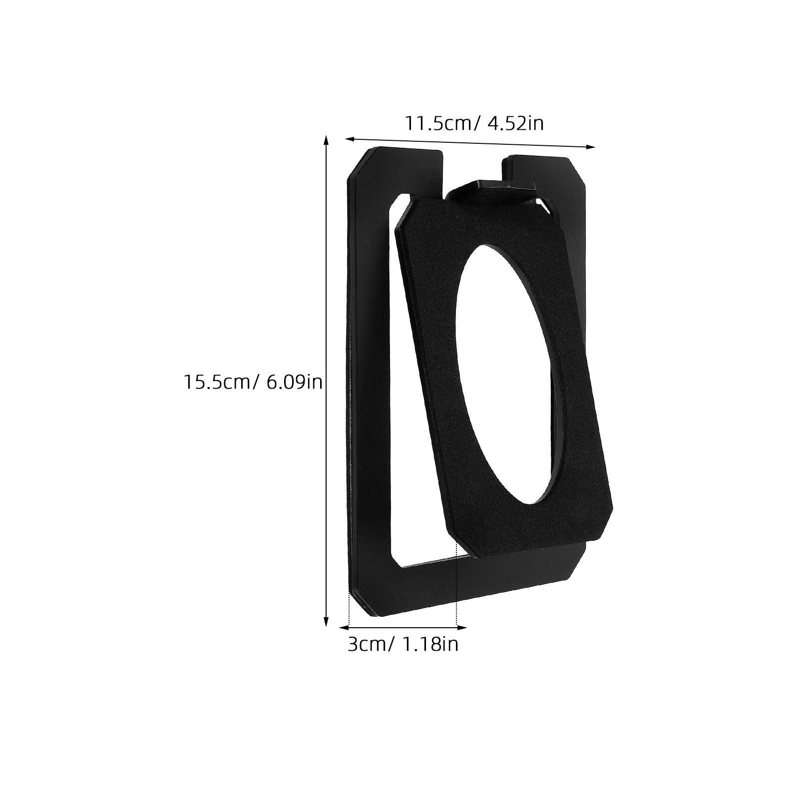 Penyangga Speaker Logam untuk  - Desk Setup Studio ulasan dan harga