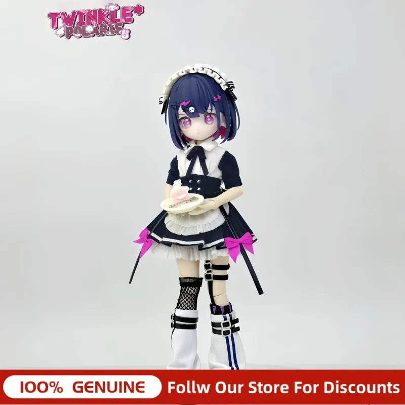 Genuine Twinkling Polaris 1/8  - Desk Setup Kawaii ulasan dan harga