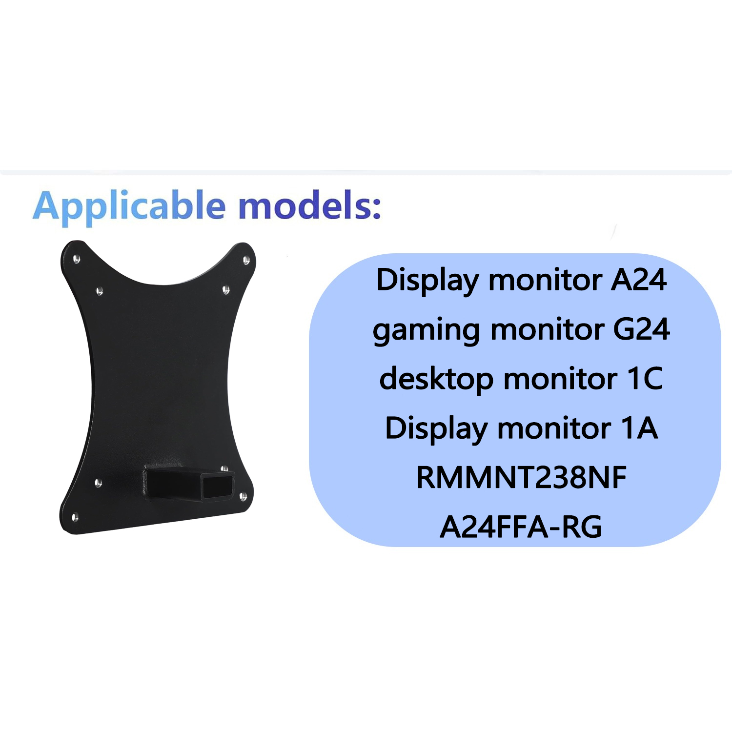 Adaptor VESA Baru untuk Xiaomi - Desk Setup Monitor Arm ulasan dan harga