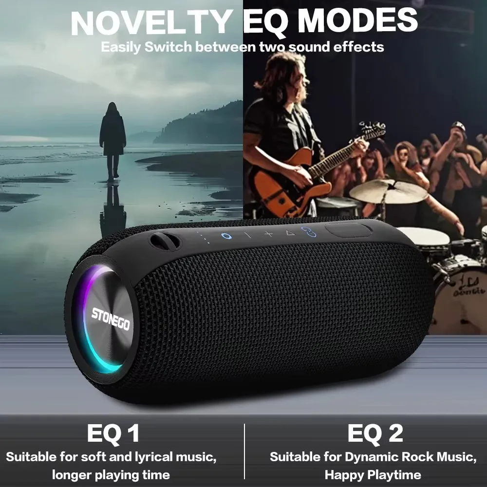 Speaker Bluetooth Cyberpunk RG - Desk Setup With Speakers ulasan dan harga
