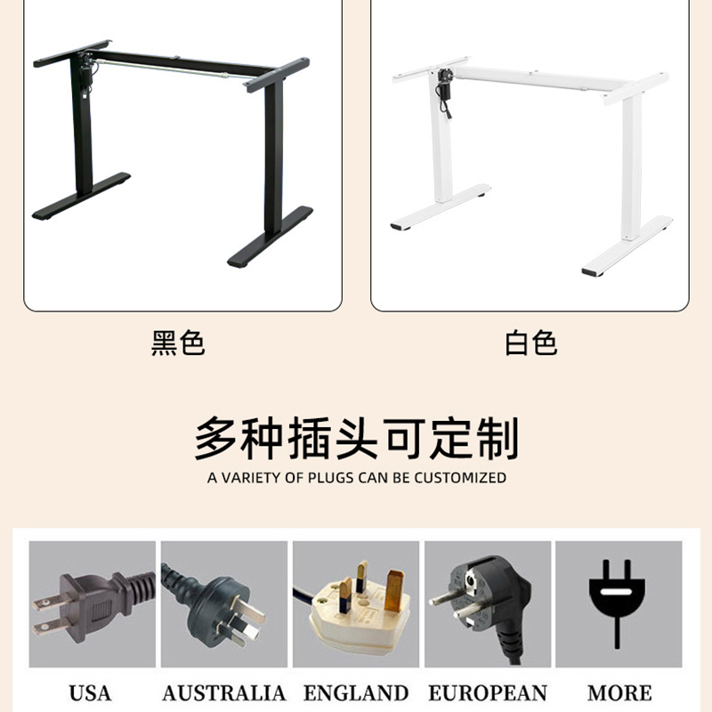 Meja Komputer untuk Komputer M - Setup Desk Monitor ulasan dan harga