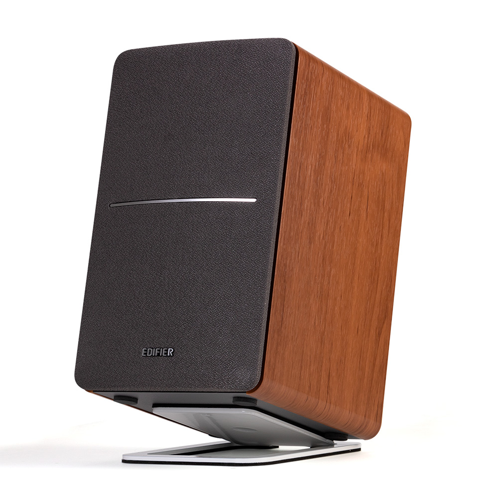2 Buah Dudukan Speaker Desktop - Desk Setup With Speakers ulasan dan harga